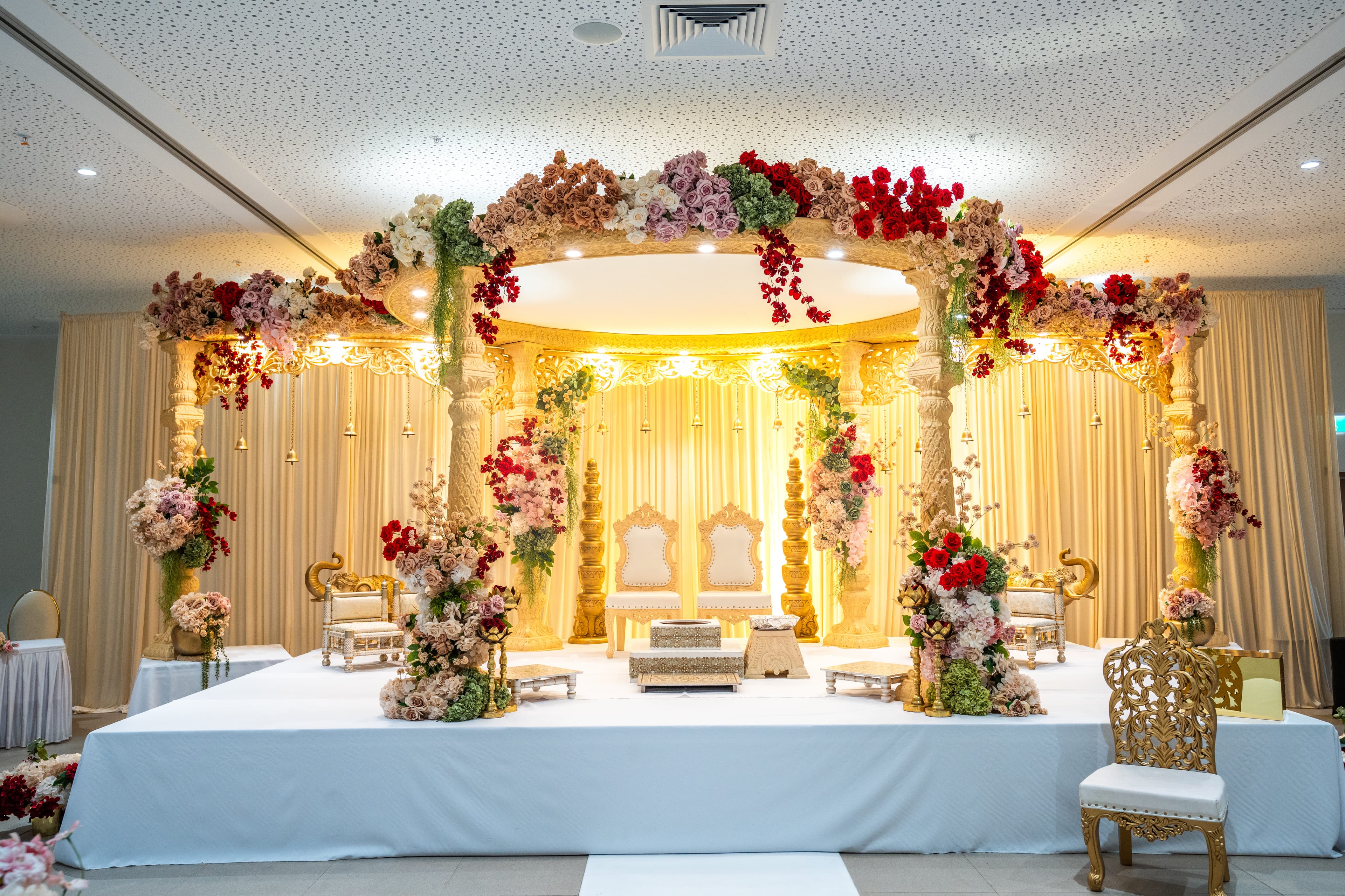 Venue Hire & Catering