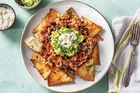 Mexican Nachos